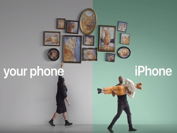 Apple Commercial: Switch to iPhone