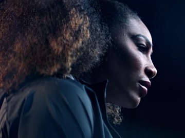 Intel Serena Williams Commercial
