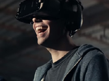 Samsung Galaxy S8 and Gear VR Commercial