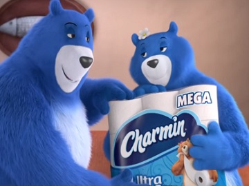 Charmin Bears Commercial