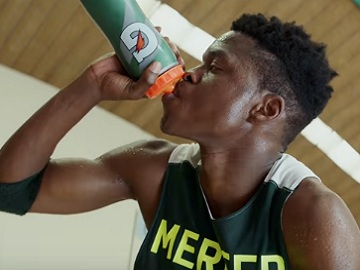 Gatorade Commercial: One and Only