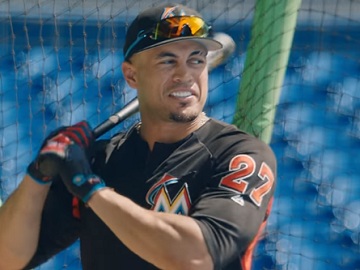 T-Mobile Giancarlo Stanton Commercial