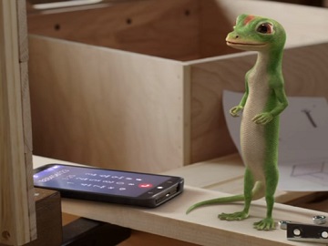 GEICO Furniture Assembly Commercial