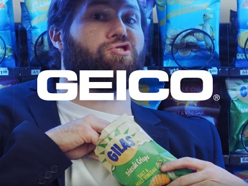 GEICO Vending Machine Commercial
