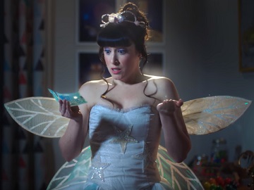 Pizza Hut Tooth Fairy Commercial