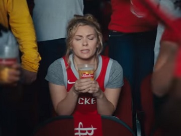 Budweiser Commercial: NBA Fans