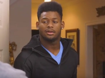 Pizza Hut JuJu Smith Schuster Commercial