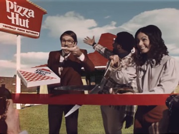 Pizza Hut 60th Anniversary Commercial