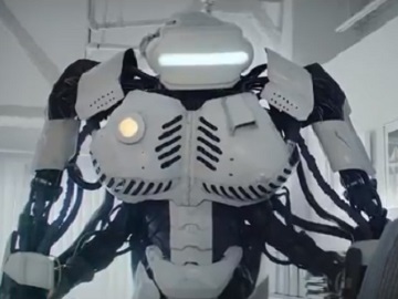Sprint Robot Commercial