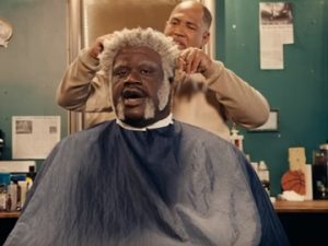 Shaquille O'Neal - The General Commercial