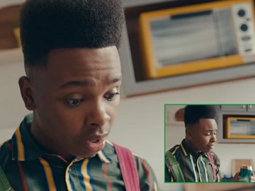 Sprite Jay Versace Commercial