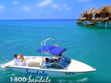 Sandals Resorts Commercial - What Is Love