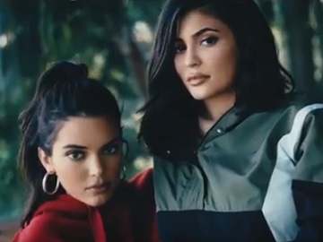Deichmann Kendall and Kylie Jenner Commercial