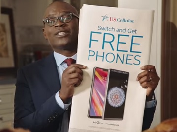 U.S. Cellular Commercial - Free Phones