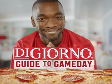 DiGiorno Pizza Commercial - Jay Pharoah