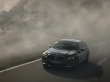 BMW 7 Series Commercial