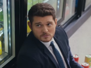 Bubly Michael Bublé Commercial
