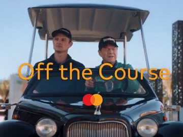 Mastercard Tom Watson & Justin Rose Commercial