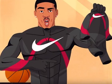 Nike Jayson Tatum Commercial
