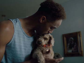 Best Buy Commercial - Brandon Armstrong Training his Dog