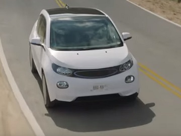 Compare the Market AutoSergei Advert - Self-Driving Car