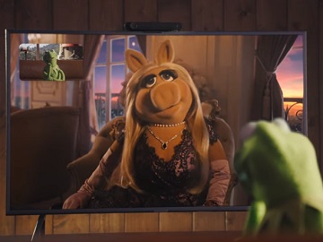 Facebook Portal Commercial - The Muppets