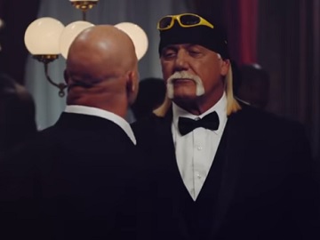 WWE 2K20 Commercial - Steve Austin & Hulk Hogan