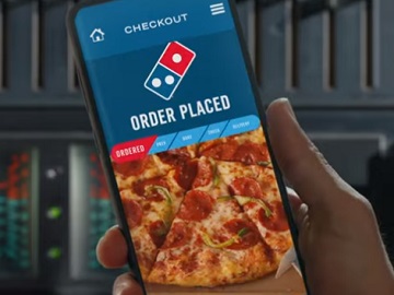 Domino's Pizza Commercial - Order Placed