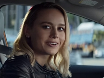 Nissan Sentra Commercial - Feat. Brie Larson Driving