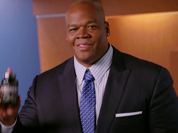 Nugenix Free Testosterone Booster Commercial - Frank Thomas
