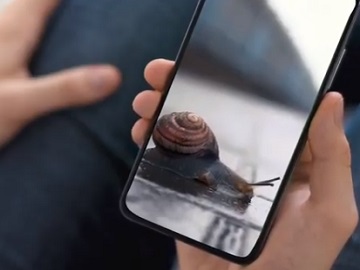U.S. Cellular Snail Commercial