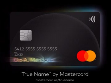 True Name by Mastercard Commercial