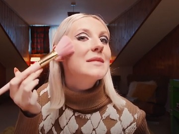 LGBT Foundation TV Advert / Commercial - Trans Girl Doing Makeup Tutorial 