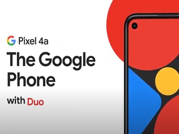 Telstra Google Pixel 4a Commercial