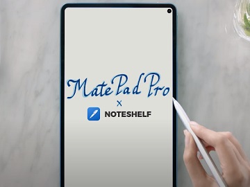 Huawei MatePad Pro Commercial