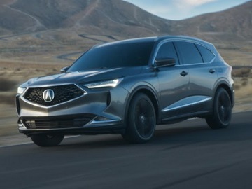 2022 Acura MDX Same DNA Commercial