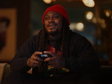 Subway Double the Protein Marshawn Lynch Feastmode Commercial