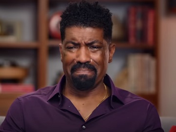 Old Spice Deon Cole & Gabrielle Dennis at Couple's Therapy Commercial