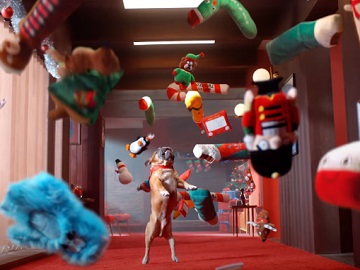 Petsmart Christmas Commercial - Anything for Your Pet's Holiday
