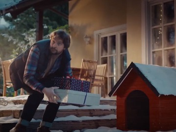 Manor Christmas Hiding Spots Commercial / Werbung  Weihnachten