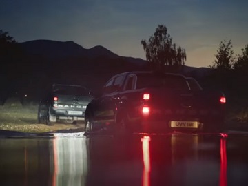 Ford Ranger Lake Commercial / TV Advert