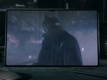 Samsung Galaxy Tab S8 Ultra & Galaxy S22 Ultra Batman Commercial