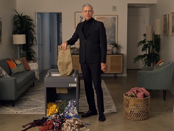 Apartments.com Pants Shredder Actor Jeff Goldblum Commercial