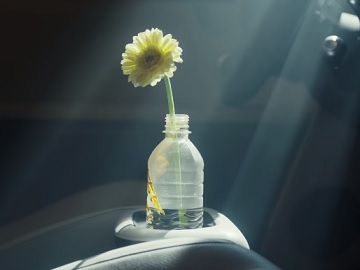 Hyundai The Journey of PET Commercial - Plastic Bottle with Flower