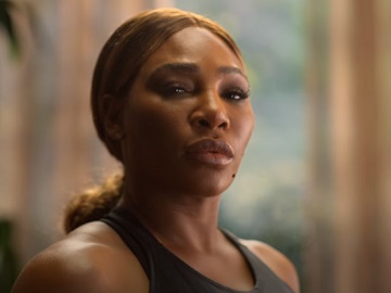 Tonal Serena Williams Commercial