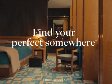 Hotels.com Business Hotel Commercial - Find Your Perfect Somewhere