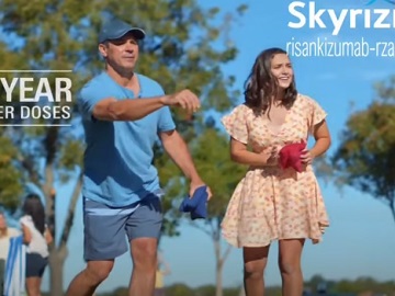Skyrizi Nothing Is Everything Commercial - Feat. Man Celebrating Daughter's 16th Anniversary