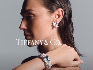 Tiffany & Co. Botanica: Blue Book Gal Gadot Commercial