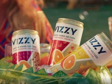 Vizzy Mimosa The Queen of Brunch Commercial