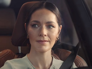 Infiniti QX60 Wild World Commercial Song - Feat. Woman at the Wheel